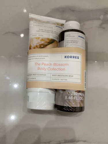 Korres the peach blossom - the,