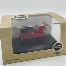 Oxford diecast N scale