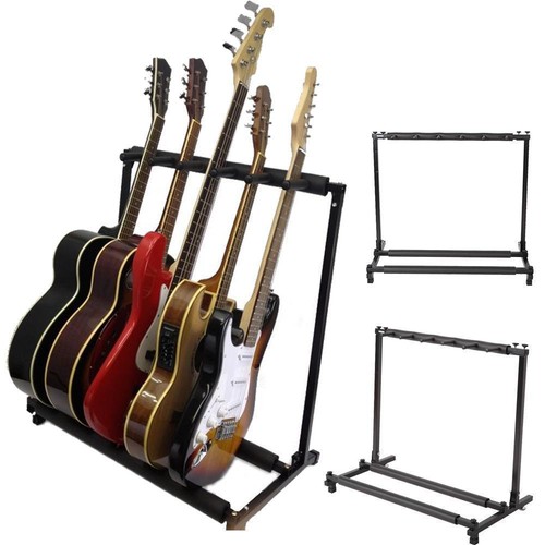 Way multi guitar stand - 5,