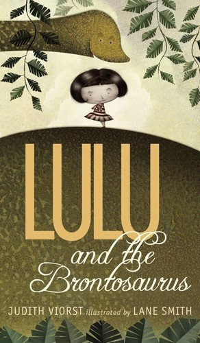 Lulu and the - , brontosaurus