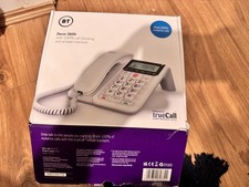 BT DECOR2600 Corded Telephone