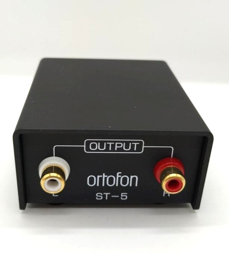 Ortofon step up - step,