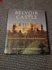 Belvoir Castle Duchess of