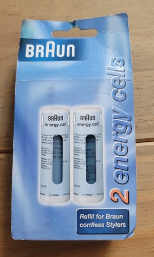 Genuine braun ct energy - 2,