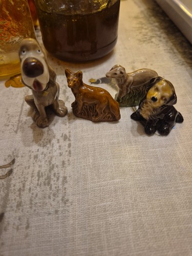 Selection wade whimsies - selection,