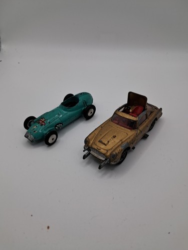 Corgi toys spares - corgi, spares/repairs