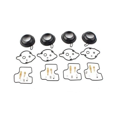 Carburetor rebuild set - rebuild,