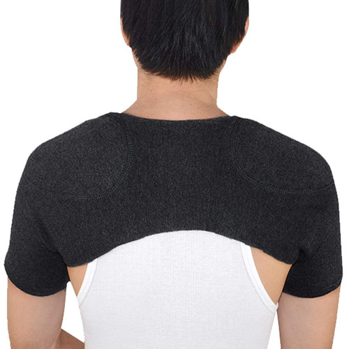 Double shoulder support brace - shoulder,