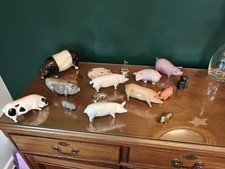 Collection Of Pigs, Beswick