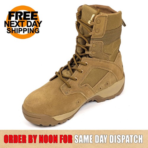 Armawear coyote combat boots - armawear,
