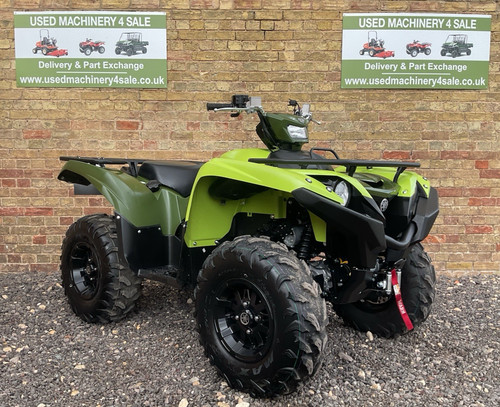 Yamaha grizzly 700 eps farm - yamaha,
