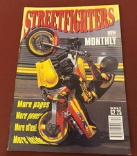 STREETFIGHTERS custom