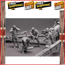 1/35 Resin Model Character Kit