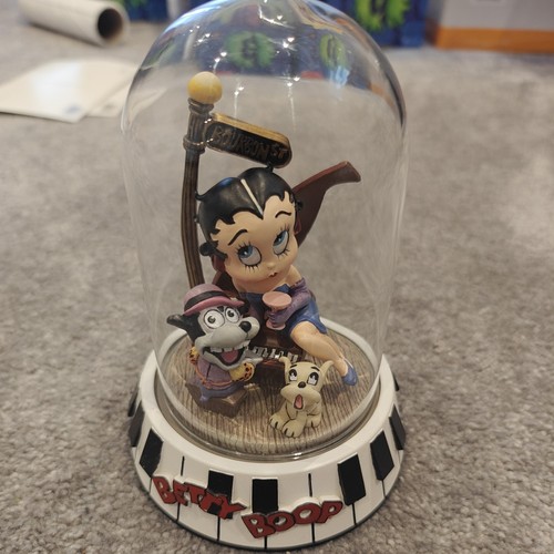 Franklin mint betty - franklin, boop