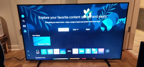 Samsung au8000 4k - samsung, smart