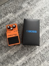 Boss DS-1 Distortion Pedal