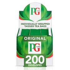 PG Tips Original, Black Tea