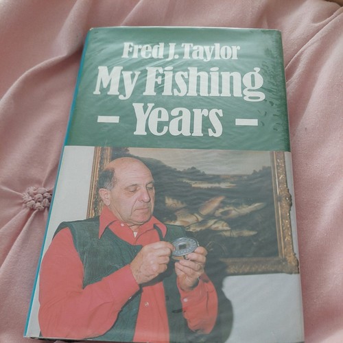 Fishing years taylor - fishing, fred