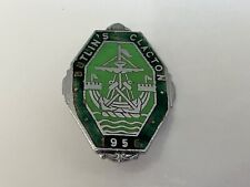 1956 Butlins Clacton Enamel