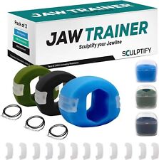 Jawline Trainer, Exerciser