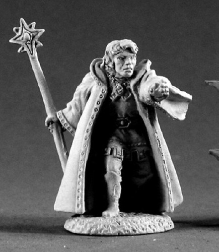 Reaper miniatures 28mm - reaper, fantasy