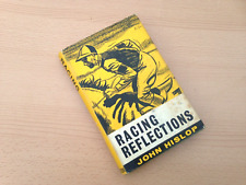 Racing Reflections John Hislop Skeaping Horse Jump Racing Book Hardback