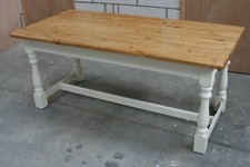 Farmhouse Refectory Kitchen