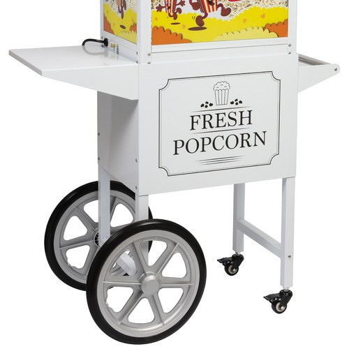 Haxro popcorn cart 8oz - 8oz, sleek