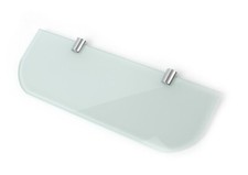 Glass Shelves Wall Mounted
