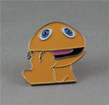 ZIPPY ENAMEL PIN BADGE - NEW