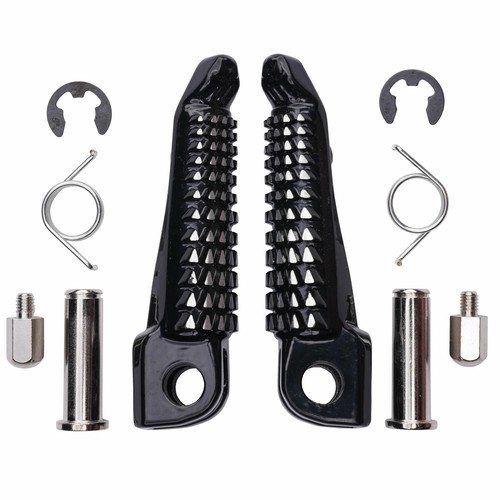 Front foot pegs - front, for