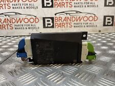 Mercedes-Benz EQB Ignition