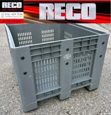 BRAND NEW GREY 610 LTR VENTED