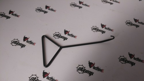 Motorcycle spring hook puller - hook,