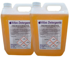 2 x 5 litre Citrus Pre Wash