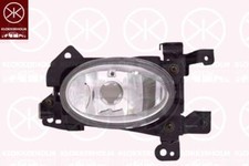 Fog Light Lamp - LH Front - H11 - fits Honda Jazz III (GE_, GG_, GP_, ZA_) 2008