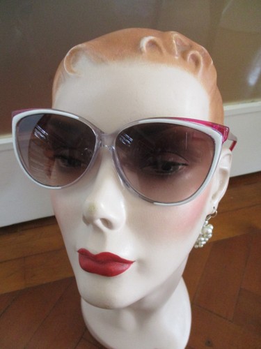 Vintage retro sun - , glasses