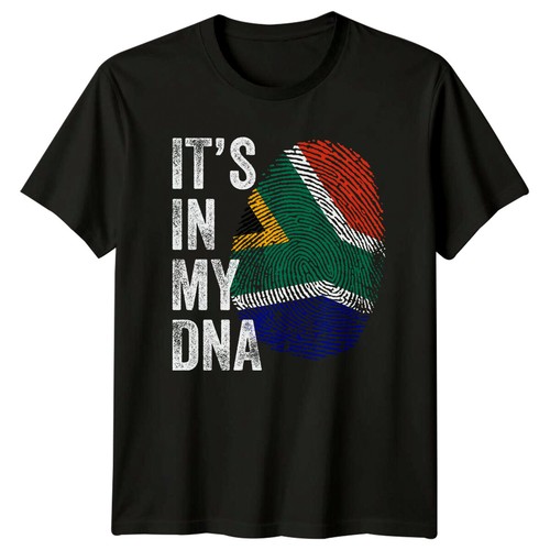 Its dna south africa - my,