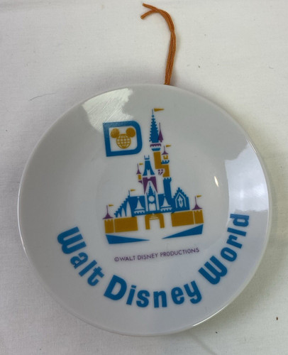 Walt disney world - walt, small