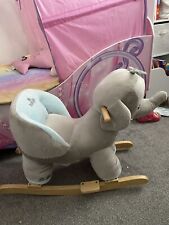 Babylo Elephant Rocker 