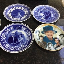 Vintage commemorative plate - commemorative,