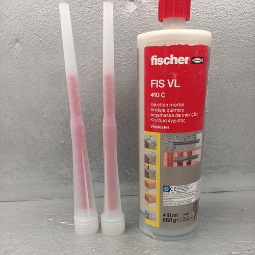 Fischer fis 410 - fischer, vl