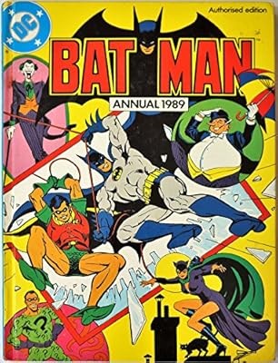 Batman annual 1989 unnamed - annual,
