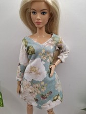 🔥Floral Jersey Dress For