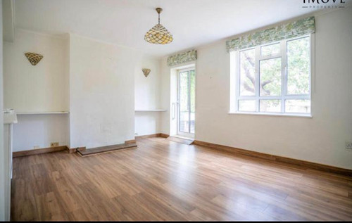 Laminate flooring 10mm oak - laminate,