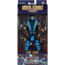 McFarlane Mortal Kombat