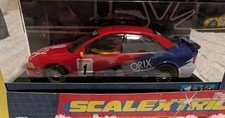 Scalextric Audi A4 Orix C2086