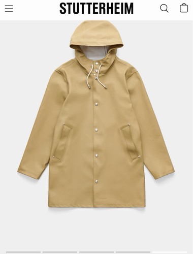 Stutterheim stockholm original - stutterheim,