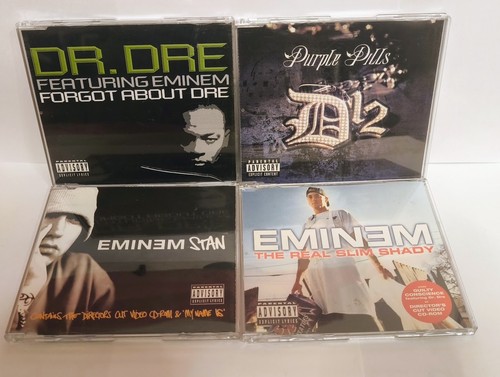 Eminem dre d12 cd - eminem,,