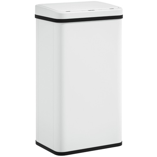 Homcom 50l sensor bin - sensor, with